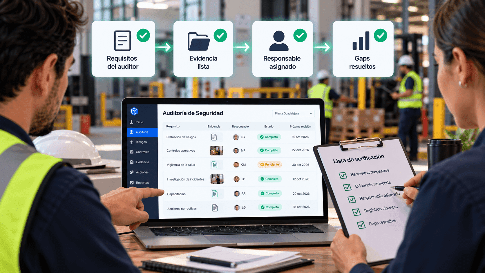 How to Prepare for a Workplace Safety Audit