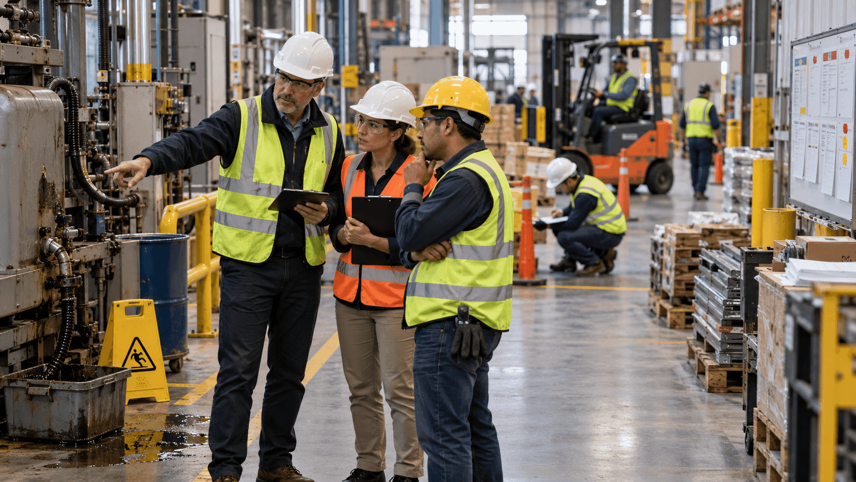 ¿Cómo identificar riesgos de accidentes laborales antes de que ocurran?