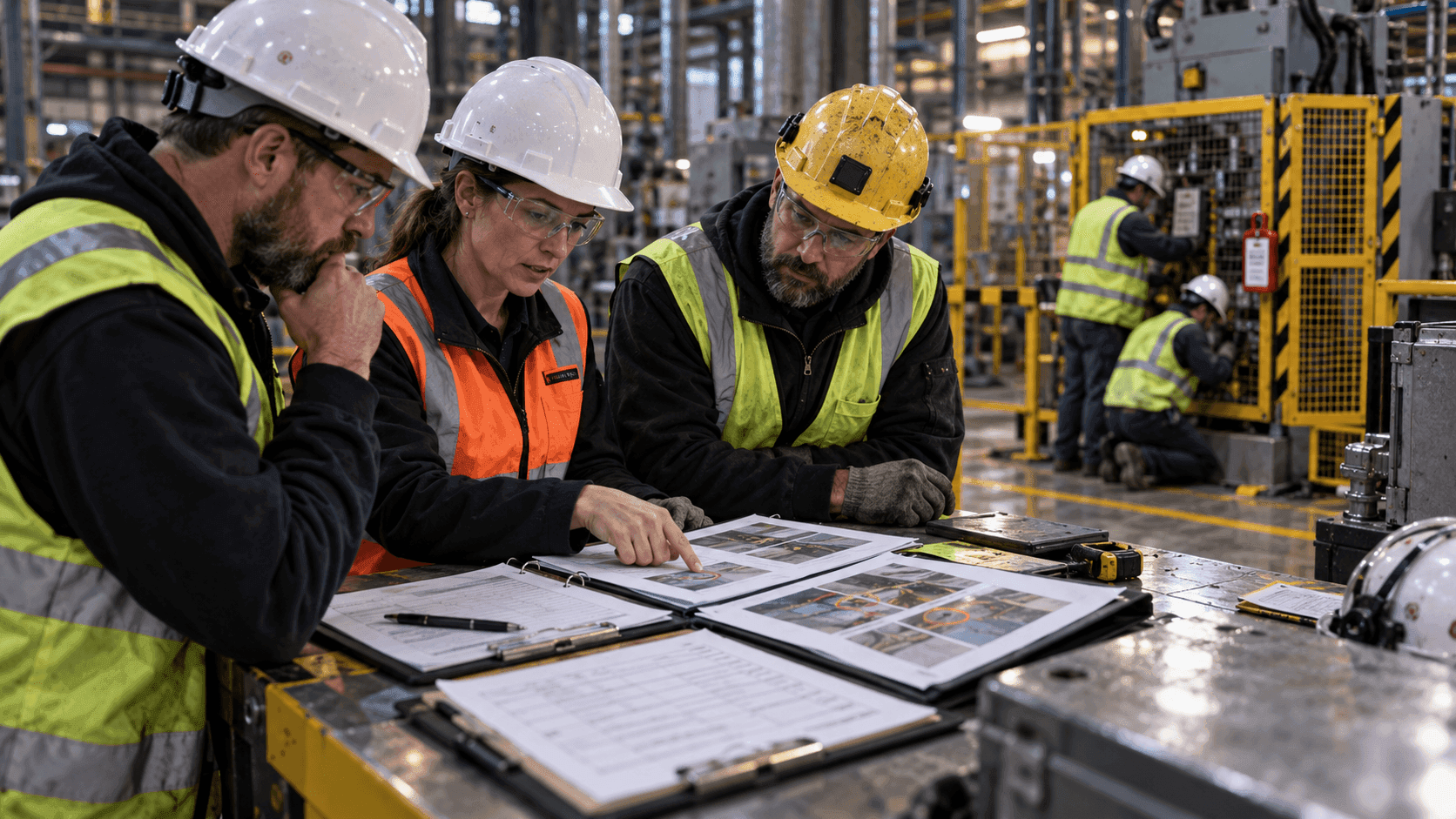 ¿Qué evidencia demuestra control de riesgo laboral?
