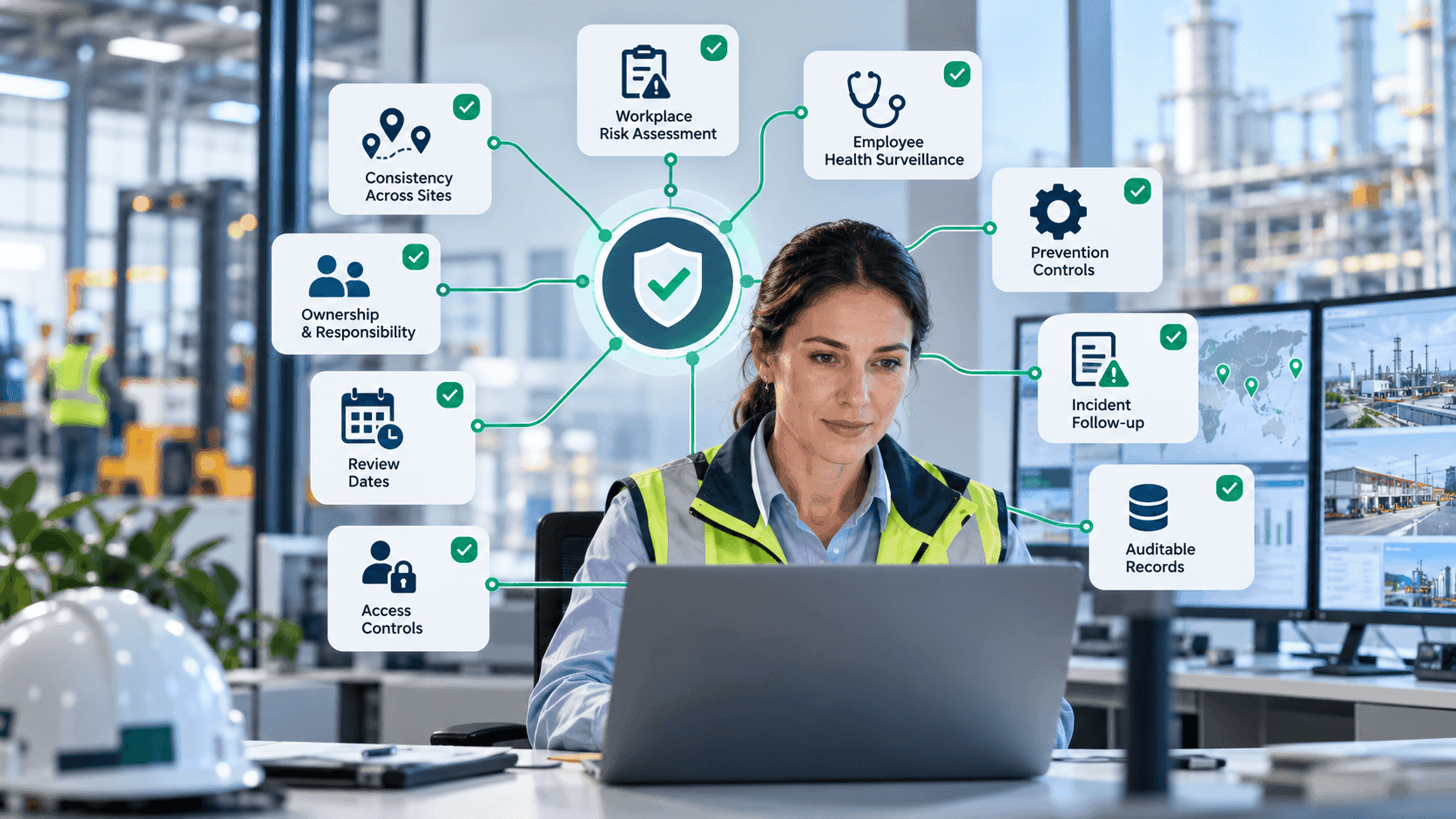What Should an Occupational Health Program Include?
